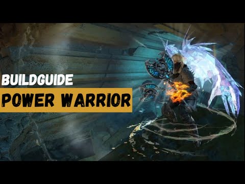 Guild Wars 2 Buildguides: Power Warrior / Direktschaden Krieger Open World Build