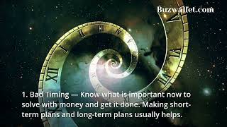 5 Money Mistakes You Shouldn’t Make