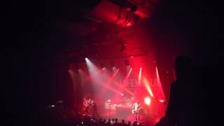 Lifehouse - Nerve Damage live in Paris Bataclan 4K