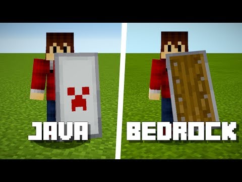 LarsLP - 10 reasons why the Minecraft Java version is better than the Minecraft Bedrock version
