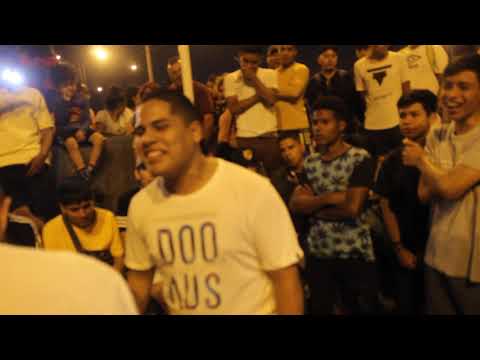 COLILLA vs. MC? : Final - Choque de C. INDERAP vs. INVASIÓN FLORIDA vs. LA CIMA (16-02-19)