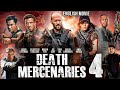 Jason Statham 50 Cent Megan Fox Lundgren Stallone In DEATH MERCENARIES 4 English Action Movie