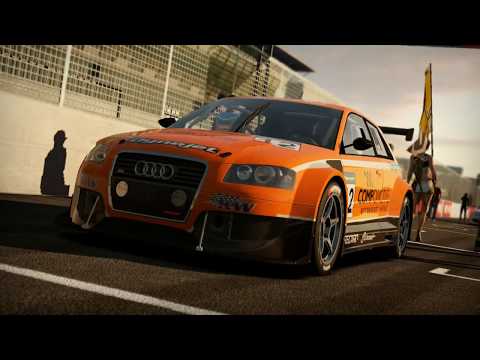 NFS:SHIFT 2 UNLEASHED-Модерн B(ГОНКА 1)#8