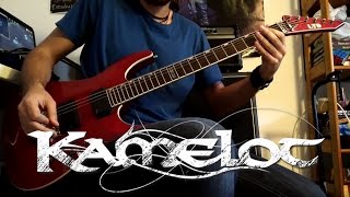 Kamelot - Sacrimony (Guitar Cover)