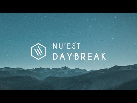 뉴이스트 (NU'EST) - Daybreak Piano Cover