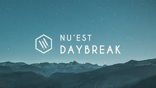 뉴이스트 (NU'EST) - Daybreak Piano Cover