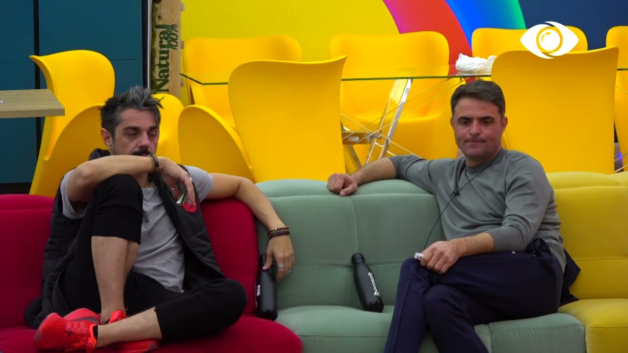 Amos-Armaldos: Pozicionohu/ Kristi: Unë jam i pozicionuar