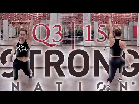 STRONG Nation ® | Q3 | Class 15 - On The Edge  -