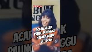 Download lagu Acara Musik Paling Ditunggu Album Minggu Kita #trending #nostalgia #fyp #shorts #90s #tvri #80an mp3