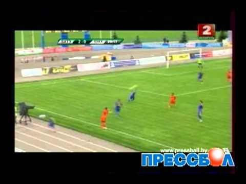 11.08.2013 БАТЭ - Шахтер