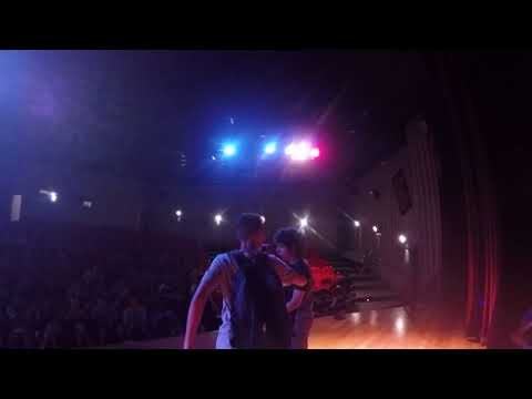 IVAN vs FREGE - 4tos - BloodyRhimes Vol.1