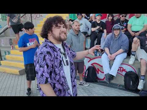 ARKAYKO vs. CARA Y SELLO. 4TOS DE FINAL: Regional Código 031