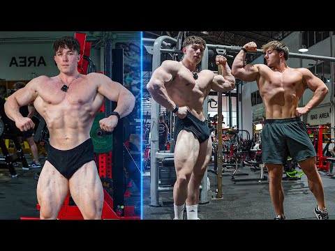 Form check battle against Manuel in Thailand!