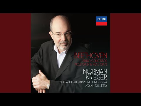 Beethoven: Piano Concerto No. 5 in E Flat Major Op. 73 -"Emperor": 2. Adagio un poco mosso