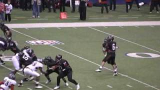 2008 Allen vs Coppell American Football Playoffs 11-22-08