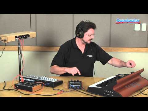 Moog Moogerfooger MF-104M Analog Delay - Black Reviews Moog Moogerfooger MF-104M Analog Delay - Black Reviews