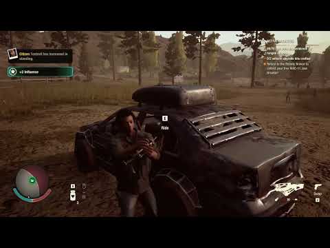 State of Decay 2 Forever Communities - Changing Maps and Raisin' Hell!