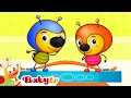 Can You Guess The Squeaky Sound Rubber Duck Fun BabyTV