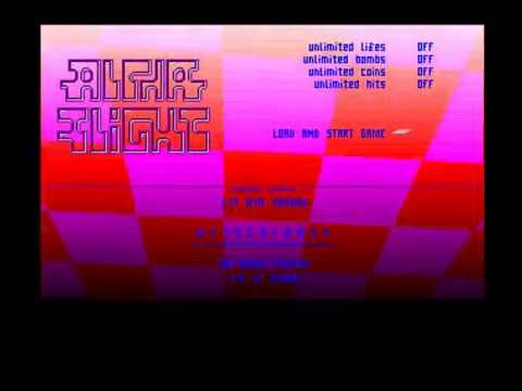 Amiga Trainer : Leander / Alpha Flight (1991)