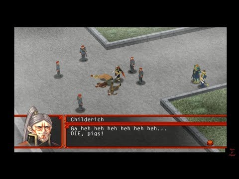 Suikoden 5 Walkthrough Part 81 - Chapter 5 - Godwin's Counter-Attack!