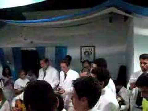 REINADO DO BEIJA FLOR - II