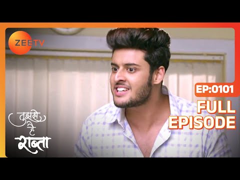 क्या Kalyani बचा पाएगी Anupriya को? | Tujhse Hai Raabta | Episode 101 | Zee TV