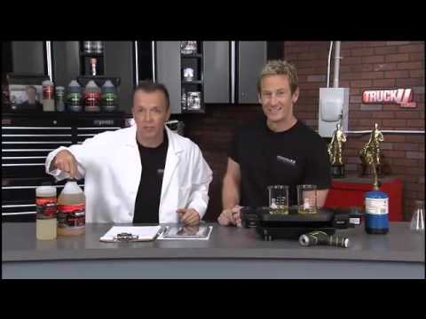 Hot Shot's Secret Diesel Extreme Demonstration
