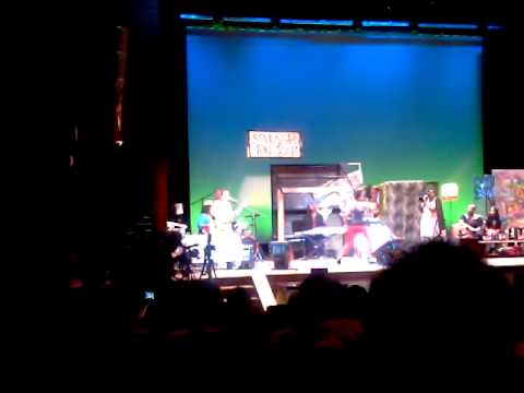 Soul Sistas Juke Joint 2010 pt2