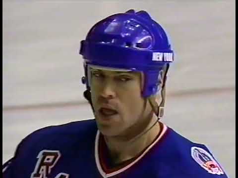 1994 Stanley Cup Final Game 4 New York Rangers at Vancouver Canucks 60 fps
