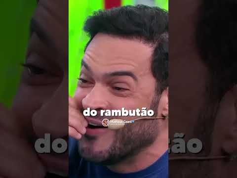 Como vai o rambutão?
