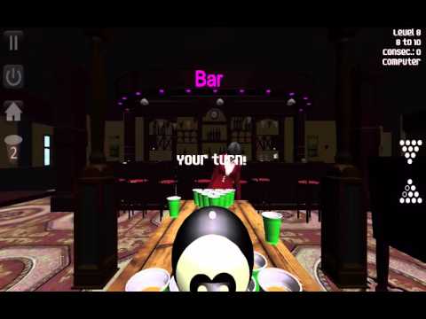 Virtual Beer Pong