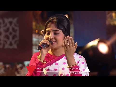 Yeh Rat Bheegi bheegi / Nachiketa Chakraborty / suchasmita/ Super Singer 3
