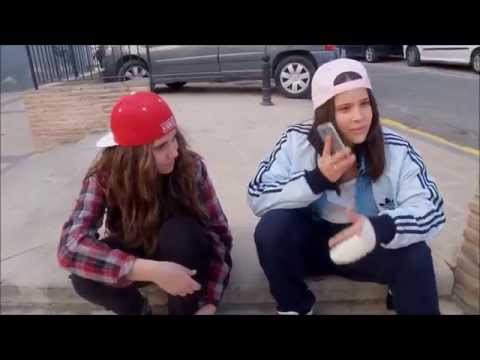 Dakaneh feat. Tosko-Nunca cambiaré.  Nuria, Laura, Lorena, Ana y Dayanna.