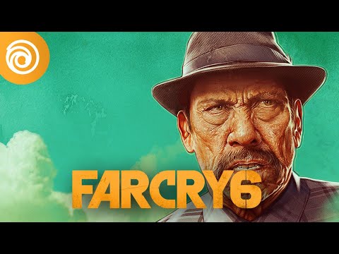 Danny Trejo débarque à Yara de Far Cry 6