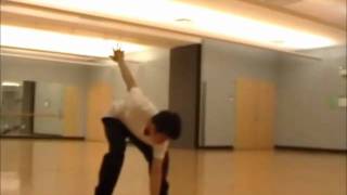 All 4 one-key to your heart freestyle