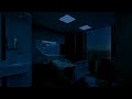 Hospital Ambience Late Night Medical Check WHITE NOISE Vitals Check Medical Tools Relaxation ASMR
