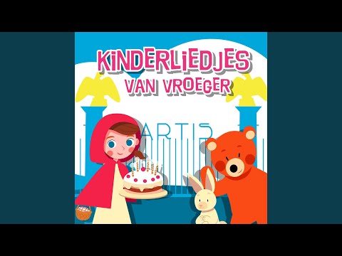 Er Zat Een Aapje Op Een Stokje - Misc Children
