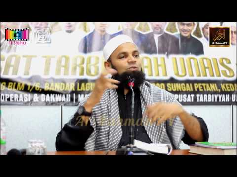 Ustaz Shaffi Yusuf Gani - Hikmah Sembahyang