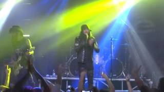 Dope – Die MF Die + Fuck The Police (live in Krasnodar)