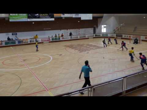 Taça APL Escolares 2016/2017 - A.P.A.C. Tojal x FCA - 2017/03/18 - 2ª Parte