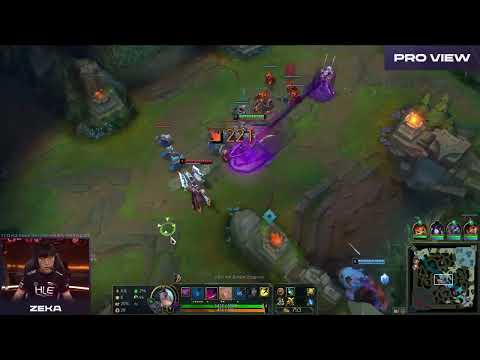 Clid Pro View | HLE vs BRO | 2023 LCK Summer Week 3 Day 5