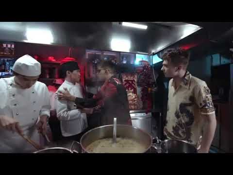 Zabson feat mata - chińskie przyprawy