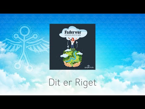 Dit er Riget // Gospel-kids