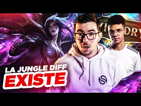 SKEANZ PROUVE UNE NOUVELLE FOIS L'EXISTENCE DE LA JUNGLE DIFF