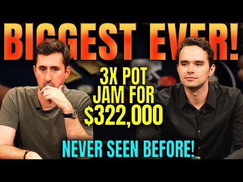 $750,000 POT!! Alan Keating Plays BIGGEST Pot in HCL History!!
