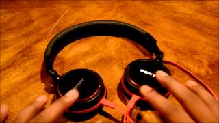 Video thumbnail for MDR-ZX600 Review by learn.