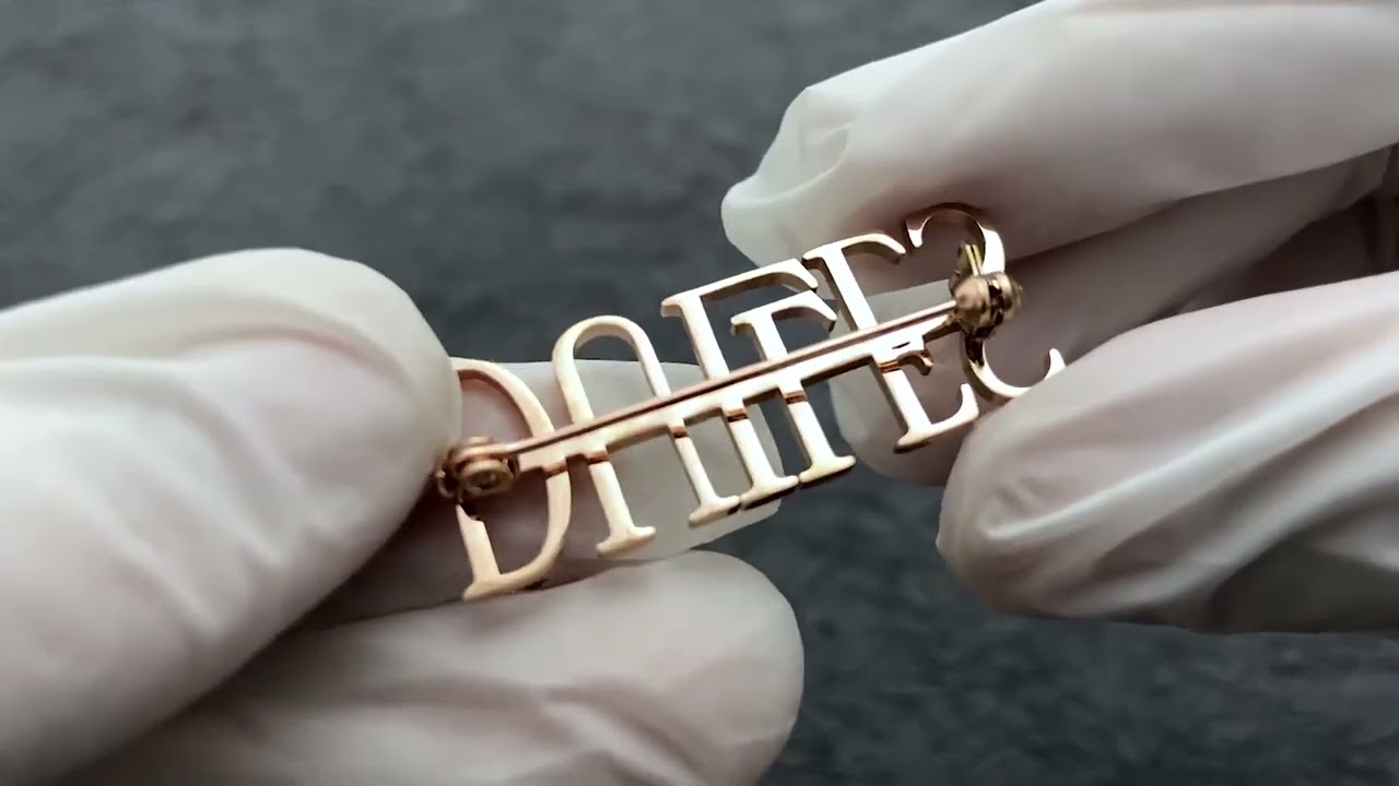 1568-Rose Gold Stainless Steel Hollow Pines