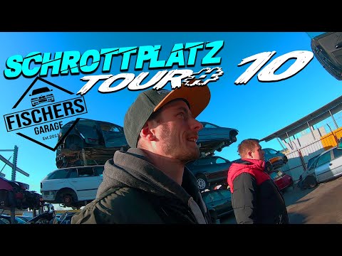 Schrottplatz Tour #10 E46 Individual gefunden