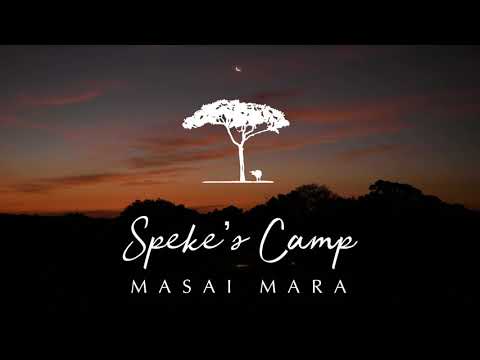 Speke's Camp