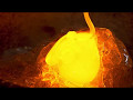 Real 4K HDR 60fps: Sony Glass Blowing Demo for Bravia A1E OLED in HDR (Chromecast Ultra)